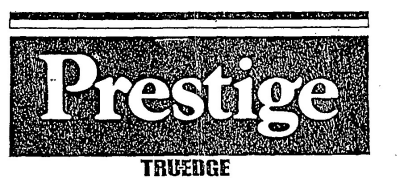 Prestige Tru-edge Device mark 684647 Trademark