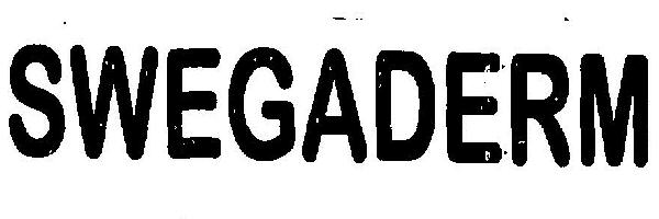 Swegaderm Device mark 2489596 Trademark