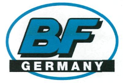 Bf Germany(device) Device mark 2264740 Trademark
