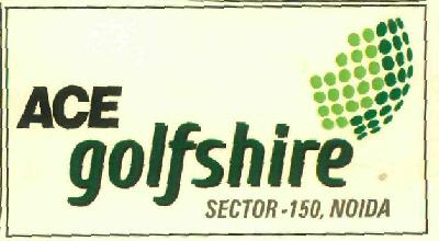 Ace Golfshire Device mark 2950616 Trademark