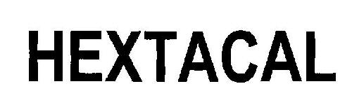Hextacal (device) Device mark 2328000 Trademark