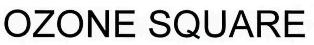 Ozone Square Device mark 2295542 Trademark