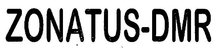 Zonatus-dmr (device) Device mark 2432663 Trademark