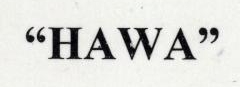 "hawa" Device mark 1851527 Trademark