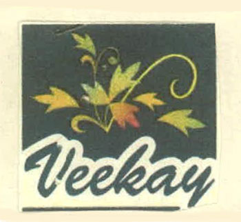Veekay Device mark 2331928 Trademark