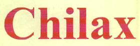 Chilax Device mark 2875666 Trademark