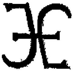Ff (label) Device mark 2121228 Trademark