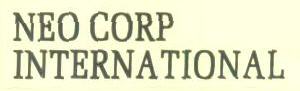 Neo Corp International Device mark 1632996 Trademark