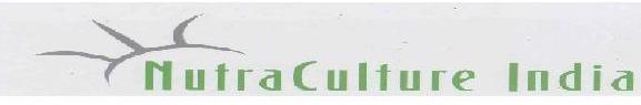 Nutraculture India Device mark 2594726 Trademark