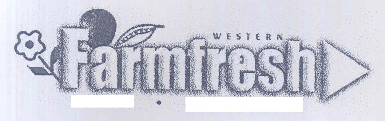 Farmfresh ( Device - Fruits And Vegetables ) Device mark 1107397 Trademark