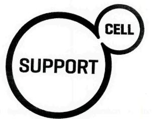 Support Cell Device mark 2405520 Trademark