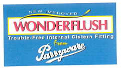Wonderflush (label) Device mark 1266050 Trademark