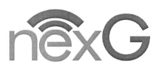 Nexg (logo) Device mark 2367774 Trademark