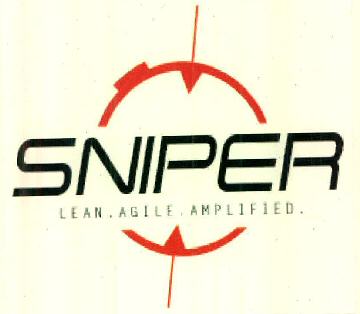 Sniper Lean Agile Amplified Device mark 2987127 Trademark