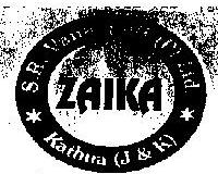 Zaika Device mark 820106 Trademark