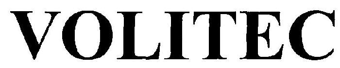 Volitec (device) Device mark 2408594 Trademark