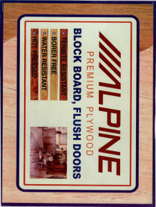 Alpine With Label Device mark 1451070 Trademark