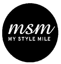 Msm My Style Mile (device) Device mark 2747420 Trademark