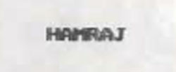 Hamraj Device mark 895102 Trademark