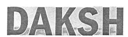Daksh (device) Device mark 2397249 Trademark