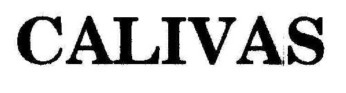 Calivas Device mark 1813291 Trademark