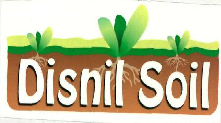 Disnil Soil (label) Device mark 2479307 Trademark