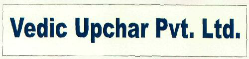Vedic Upchar Pvt. Ltd. (label) Device mark 2580924 Trademark