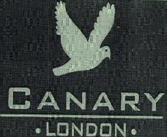 Canary London With Device Device mark 1750953 Trademark