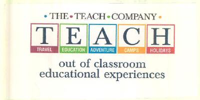 The Teach Company Device mark 2898831 Trademark