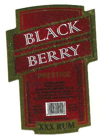 Black Berry Device mark 2341289 Trademark