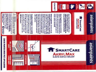 Asianpaints Smartcare Akrylmax Device mark 2579644 Trademark