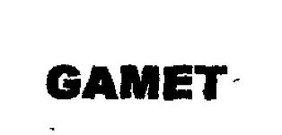 Gamet Device mark 2032385 Trademark