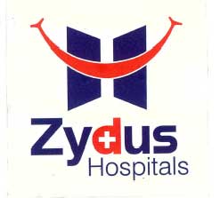 Zydus Hospitals Device mark 2189391 Trademark