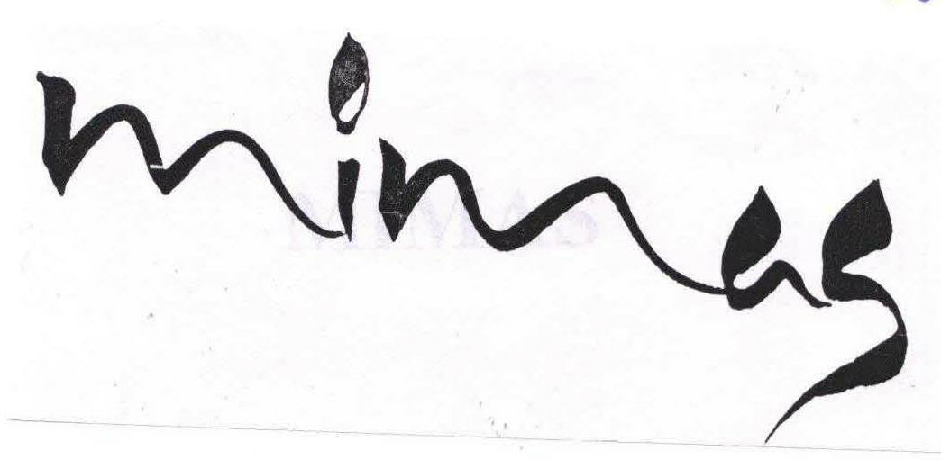 Mimas (special Form Of Writing) Device mark 1575053 Trademark