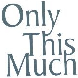 Only This Much Device mark 1985188 Trademark