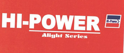 Hi-power Alight Series Device mark 2286272 Trademark