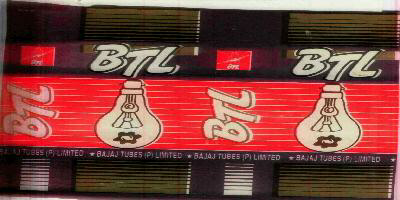 Btl (logo) Device mark 727322 Trademark
