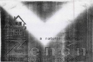 Zenon (device Of Home) Device mark 1555901 Trademark