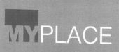 My Place (label) Device mark 1542506 Trademark