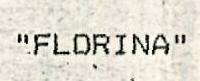 Florina Device mark 690825 Trademark