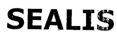 Sealis (device) Device mark 2467246 Trademark