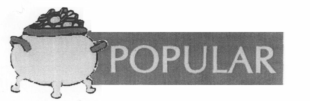 Popular Device mark 1303387 Trademark