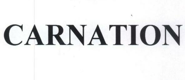 Carnation Device mark 1666705 Trademark