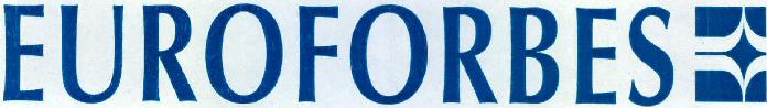 Euroforbes Device mark 2285577 Trademark