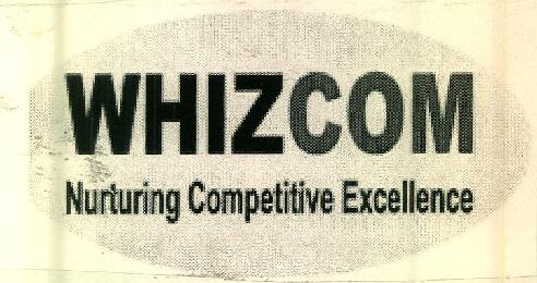 Whizcom Nurtuting Competitive Excellence Device mark 2638092 Trademark