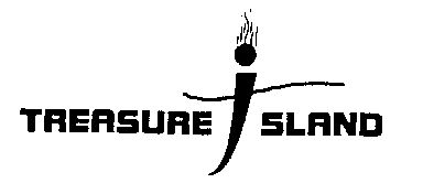 Treasure Island [monogram] [label] Device mark 1480646 Trademark