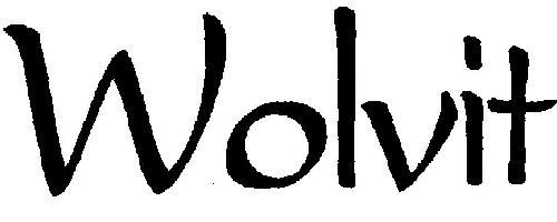 Wolvit Device mark 1989657 Trademark