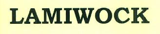 Lamiwock Device mark 2989802 Trademark