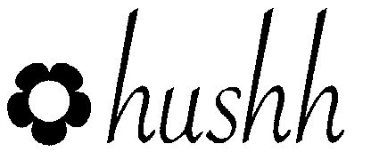 Hushh (label) Device mark 1495354 Trademark