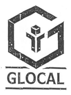 Glocal (label) Device mark 1610380 Trademark